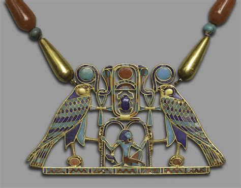 Royal amulet of the pharaoh